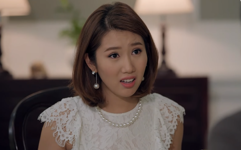Đoạn phim "Gạo Nếp Gạo Tẻ" khiến dân mạng “dậy sóng” trước thái độ hỗn láo của cô con dâu trời đánh
