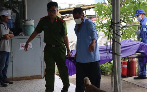 Lại phát hiện xác chết trôi trên sông Sài Gòn, cần tìm thân nhân cho nam nạn nhân