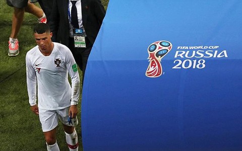 Kết quả vòng 1/8 World Cup 2018: Tiễn chân cả Messi và Ronaldo