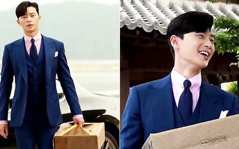 Hậu trường "Thư Ký Kim": Quá bất ngờ với thứ đựng trong hộp quà Park Seo Joon mang ra đảo