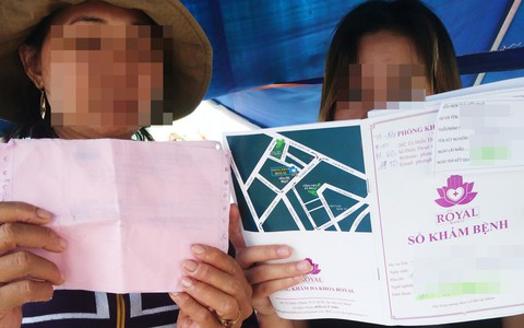 TP.HCM: Đi tháo vòng tránh thai, nữ bệnh nhân tố phòng khám đa khoa "vẽ bệnh", dọa ung thư để lấy thêm tiền