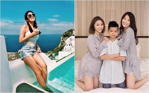 Cuộc sống viên mãn của bà mẹ Hà thành, U50 vẫn trẻ xinh thách thức thời gian