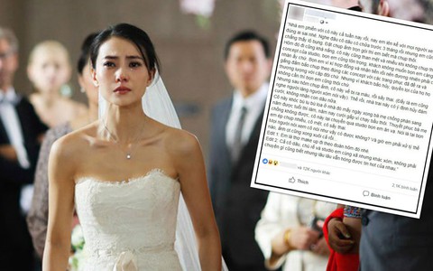 Chụp ảnh cưới xong bị sảy thai, nhà chồng đòi hủy hôn, cô gái uất ức đến "ăn vạ" thợ chụp ảnh