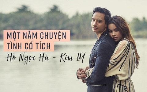 Cuộc tình đẹp nhất của Hồ Ngọc Hà đã diễn ra như thế nào trước khi có tin đồn kết thúc sau một năm ngọt ngào hơn phim?