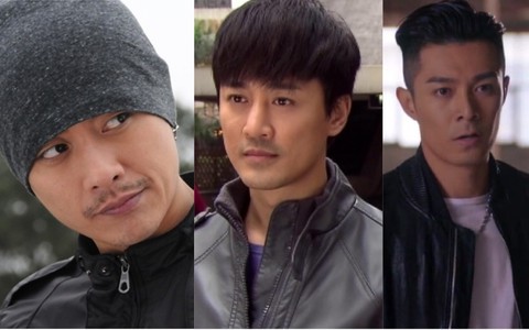 Những gã giang hồ khét tiếng của TVB khiến chị em điên đảo vì đẹp trai, chết mê mệt vì si tình và trượng nghĩa