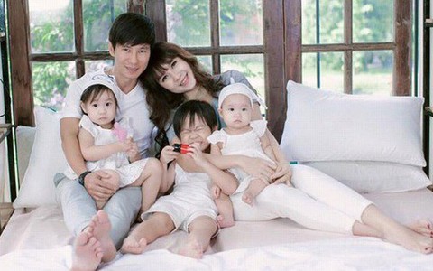 Vợ chồng Lý Hải - Minh Hà lên tiếng về bảng dự toán chi tiêu hơn nửa tỷ đồng gây tranh cãi MXH của mẹ bầu 7 tháng