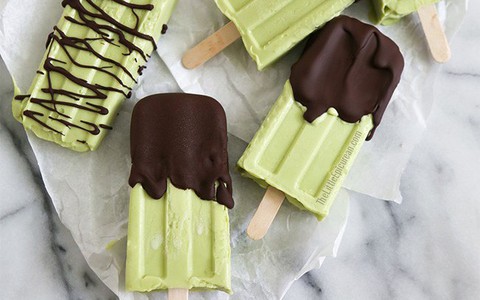 Kem bơ chocolate làm cực nhanh ăn cực ngon nhờ cách làm không cần máy