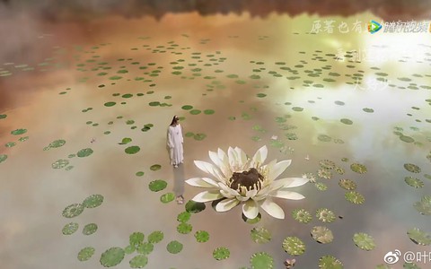 Hoa sen vàng bất ngờ xuất hiện, "Phù Dao" bị tố đạo nhái "Tam sinh tam thế Thập lý đào hoa" 