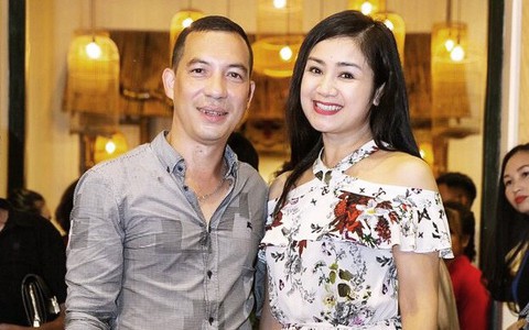 Diễn viên Thu Hà "lá ngọc cành vàng" một thời hiếm hoi xuất hiện tại sự kiện 