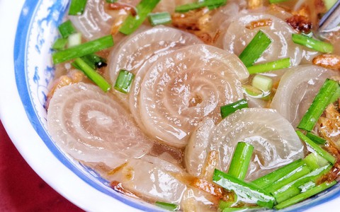 4 món ăn có da heo "ôi thật bất ngờ" của Sài Gòn, số 3 đang là món ăn vặt rất hot 