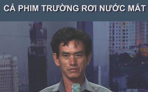 Chủ tịch HĐND TP.HCM nghẹn lời nói với công nhân thoát nước: "Tôi xin lỗi anh"