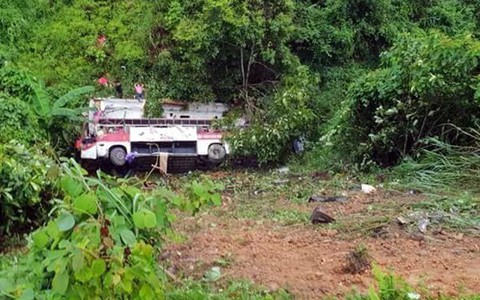 Vụ TNGT đặc biệt nghiêm trọng tại Cao Bằng: Tập trung cứu 15 người trọng thương tại Bệnh viện