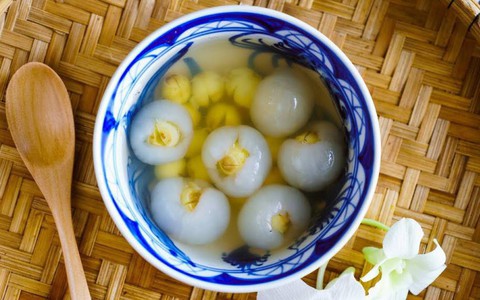 Quả nhãn mà kết hợp với những thứ này, bạn sẽ có bài thuốc hay chữa "ti tỉ" bệnh