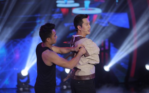 "Ảo thuật siêu phàm" ngộp thở tìm ra ngôi Quán quân cho mùa đầu tiên