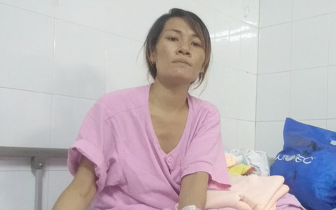 Toàn bộ tiền ủng hộ mẹ con sản phụ phải ngủ hành lang bệnh viện chờ đẻ sẽ được cơ quan chức năng giám sát