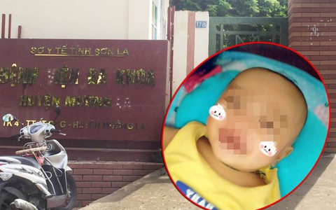 Vụ bé trai 4 tháng tuổi tử vong ở Sơn La: Điều dưỡng gọi bác sĩ trực chung nhưng bác sĩ chưa lên ngay 