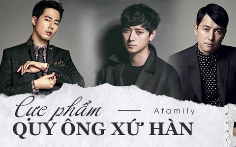 Không chỉ đẹp trai, body cực phẩm mà tất cả các quý ông này đều có một điểm chung là: "Không thuộc về ai"