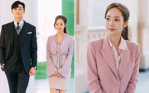 Để diện đồ công sở chuẩn thanh lịch như “thư ký Kim” thì các nàng đừng bỏ qua loạt bí kíp này