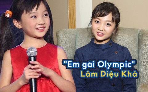"Em gái Olympic" Lâm Diệu Khả: Sau một phút vinh quang là 10 năm trượt dài trong bê bối, chưa kịp trưởng thành đã mang nhiều tai tiếng