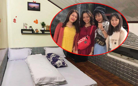 4 khách nữ tố homestay tại Đà Lạt đuổi mình ra đường giữa đêm, ở 2 đêm tính tiền 4, chủ homestay tố ngược khách ồn ào, quậy phá 