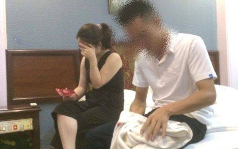 Thanh Hóa: Đang xác minh làm rõ vụ CSGT bị tố vào nhà nghỉ với cô giáo đã có chồng