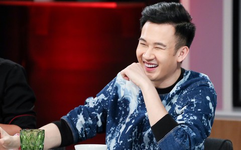 Dương Triệu Vũ gây cười khi chia sẻ phải nhập viện vì ăn quá nhiều 