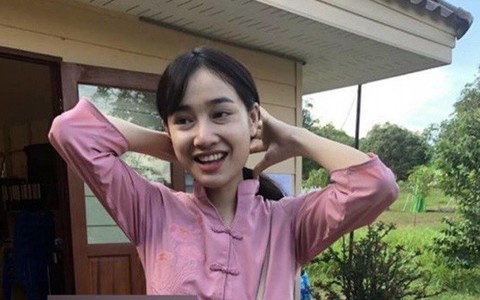 Bỏ vai "Hậu duệ mặt trời", Nhã Phương sang Thái Lan tu, rò rỉ thông tin chưa chia tay Trường Giang