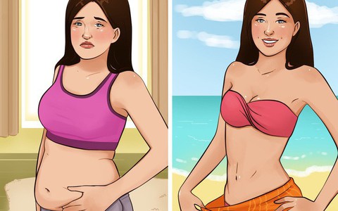 Bí quyết đốt mỡ ngay cả khi bạn đang trong chuyến du lịch và không thể tới phòng gym