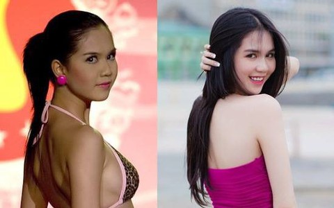 Ngọc Trinh gay gắt đáp trả khi bị "tố" thay máu, lột da để "trắng nõn, trắng nà"