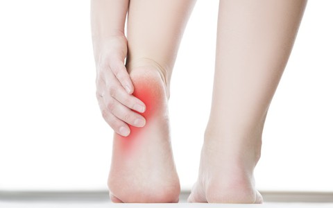 Sự thật sau những cơn đau ở gót chân