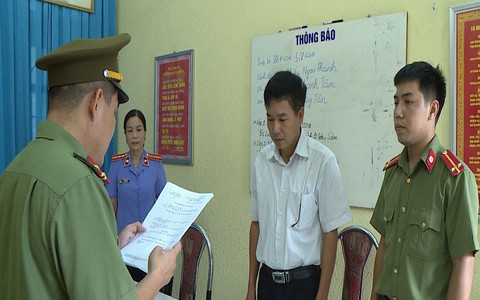 Vụ sửa điểm ở Sơn La: Dữ liệu gốc đã bị đốt?