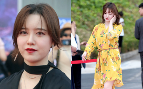 Thánh giảm cân showbiz: Vừa tăng 10 kg gây sốc, Goo Hye Sun lột xác ngoạn mục sau 1 tháng trên thảm đỏ