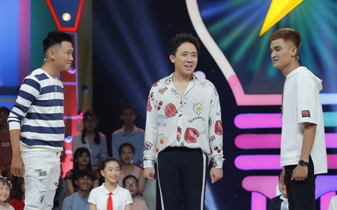 Mr. Cần Trô "quê độ" vì bị Trấn Thành dìm hàng