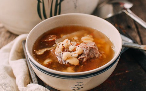 
Chỉ là canh thịt heo nhưng nếu biết cách nấu sẽ bổ dưỡng vô cùng