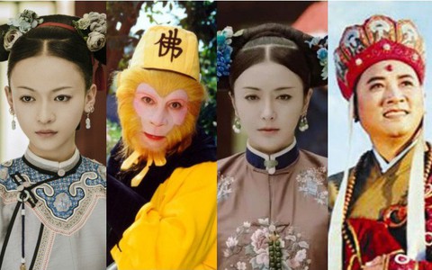 Diên Hi Công Lược hay Tây Du Ký phiên bản nữ nhi - Anh Lạc là Ngộ Không còn Hoàng hậu là Đường Tam Tạng?