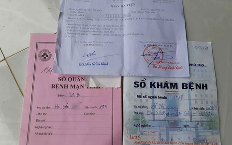 Người bất ngờ phát hiện bị HIV ở Phú Thọ: ''Tôi đã sốc và nghi cho chồng mình, nhưng anh lại có kết quả âm tính''