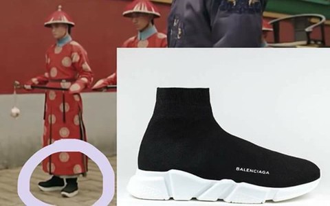 Háo hức tưởng "soi được sạn" của Diên Hi Công Lược, nào ngờ dân tình lại bị hớ thêm lần nữa