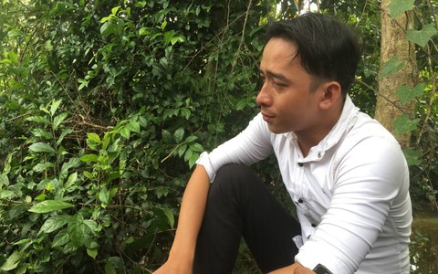 Bố của bé gái 5 tuổi bị chồng sau của vợ sát hại tại Tiền Giang: "Con ơi, bố đến rồi này"