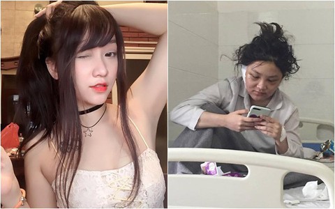 Hot girl yêu 3 năm cắm sừng bạn trai 7 lần bỗng công khai ảnh mặt thật và ảnh vừa "dao kéo" không thể nhận ra