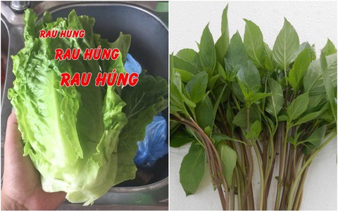 Nhờ chồng mua rau húng nhưng lại xách về rau xà lách, vợ đăng đàn “tố” nào ngờ hội chị em phán câu này