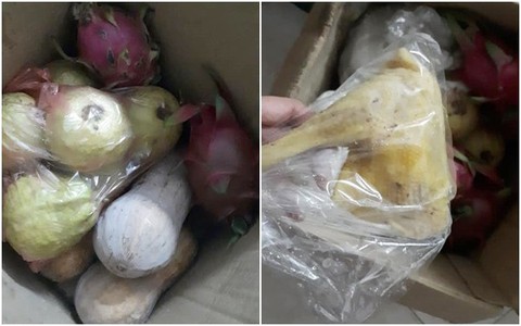 Chuyện sinh viên đi học xa nhà: Cả cuộc sống bỗng chốc thu bé lại vừa bằng thùng đồ ăn mẹ tiếp tế