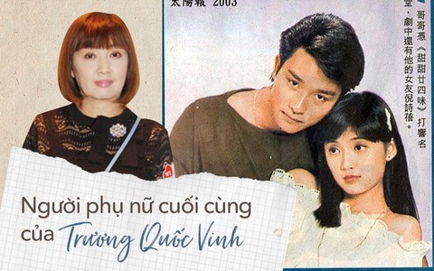 Người phụ nữ cuối cùng của Trương Quốc Vinh: 12 năm kiện tụng với chồng cũ, một mình chật vật nuôi con tự kỷ 