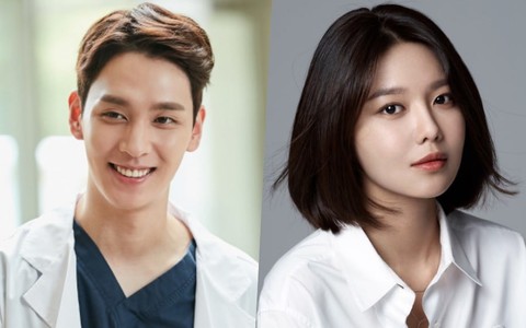 Bạn trai Park Shin Hye tái xuất màn ảnh nhỏ xứ Hàn bằng phim remake của "gà cưng Vu Chính"
