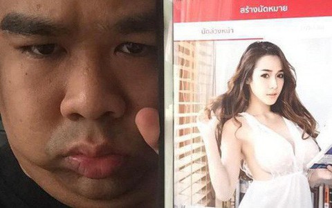 Hành trình đi hẹn hò với hotgirl của chàng béo 2 cằm gây xôn xao MXH Thái Lan
