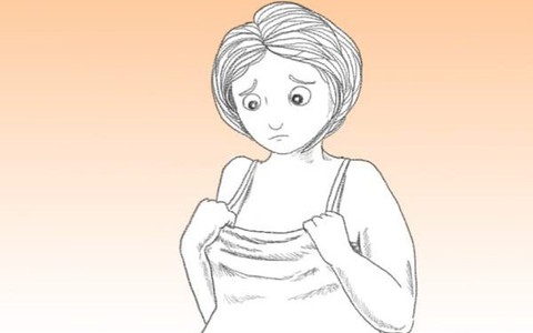 Thấy thứ này xuất hiện quanh núm vú, nhiều chị em chỉ muốn cầm kéo cắt đi ngay: Coi chừng vì nó có thể cảnh báo bệnh đấy