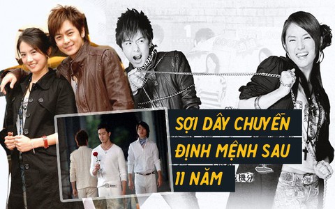 Dàn sao "Sợi dây chuyền định mệnh" sau 11 năm: Người day dứt về mối tình âm dương cách biệt, kẻ chìm nghỉm, bỏ nghề khi hào quang qua đi