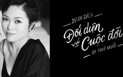 Thủy Muối chuẩn bị ra mắt hồi ký chiến đấu với ung thư thông qua dự án sách ảnh: [365] Đối diện với cuộc đời