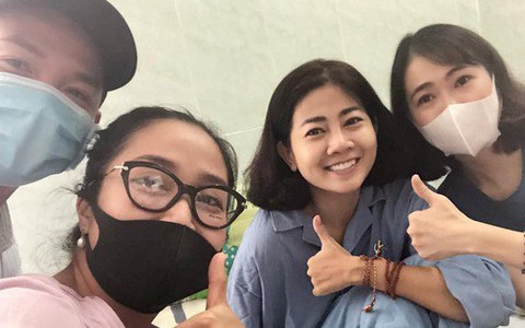 Ốc Thanh Vân và MC Đại Nghĩa vận động quyên góp được 300 triệu, miễn hoàn toàn học phí cho con gái Mai Phương