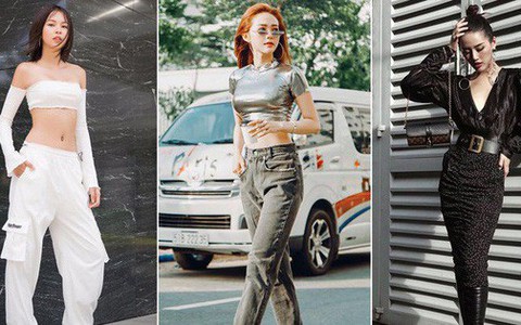 Trước The Face, Minh Hằng khoe street style "chất chơi" chẳng kém Phí Phương Anh, Khánh Linh