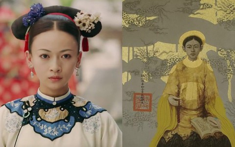Cần gì phải chờ xem Diên Hi công lược, Việt Nam cũng có những nàng như Ngụy Anh Lạc khiến vua say mê đắm đuối thế này mà